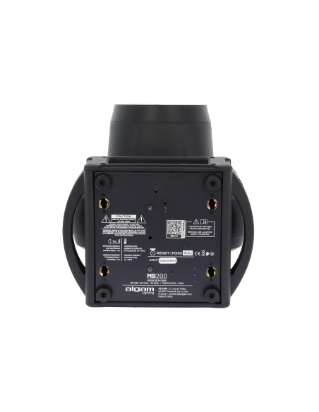 ALGAM LIGHTING MB200