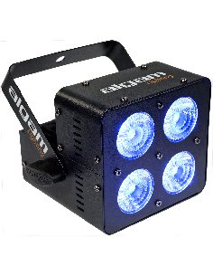 ALGAM LIGHTING  PAR-410-QUAD