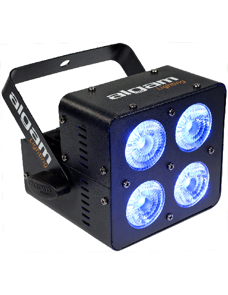 ALGAM LIGHTING  PAR-410-QUAD