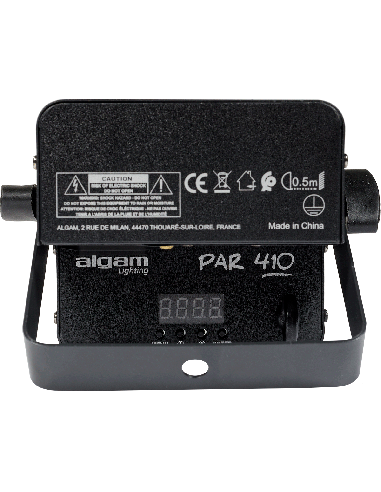 ALGAM LIGHTING  PAR-410-QUAD