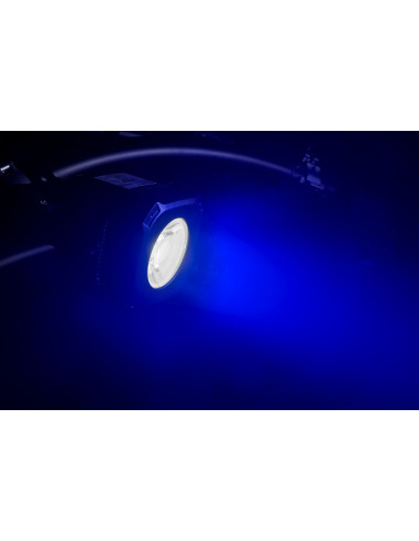 ALGAM LIGHTING MINIPARCOB30-RGB