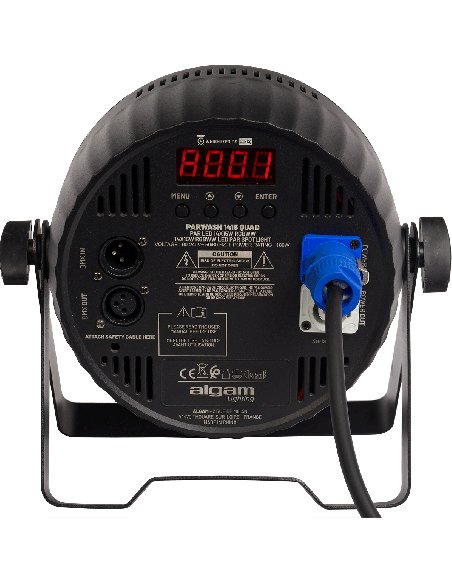 ALGAM LIGHTING  PARWASH1415-QUAD