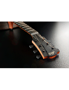 GREEN GUITARS - SAUVAGE - Travel 2