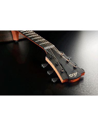 GREEN GUITARS - SAUVAGE - Travel