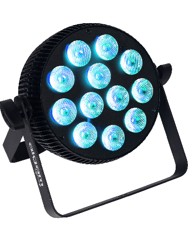 ALGAM LIGHTING SLIMPAR-1210-QUAD