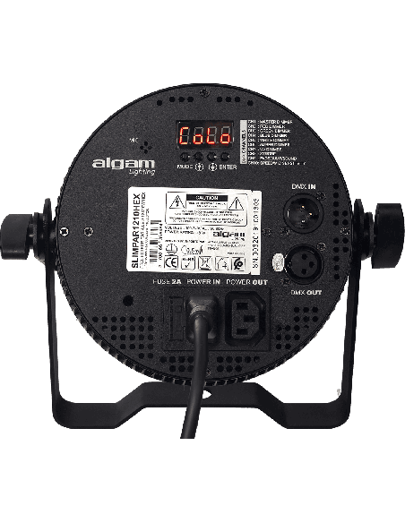 ALGAM LIGHTING SLIMPAR-1210-HEX