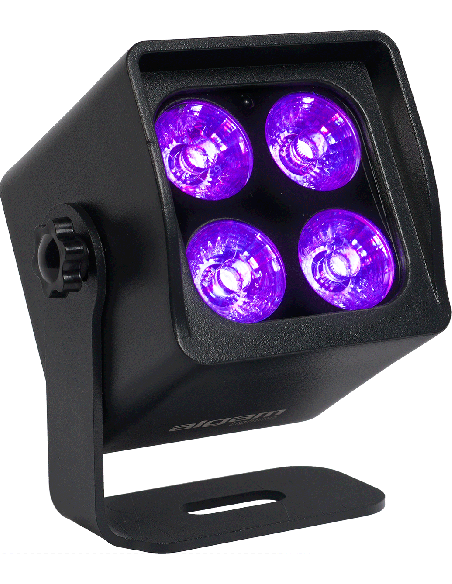 ALGAM LIGHTING EVENTPAR44-QUAD-IP