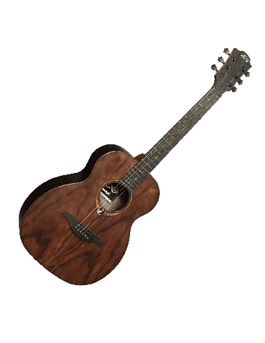 GREEN GUITARS - SAUVAGE - Travel