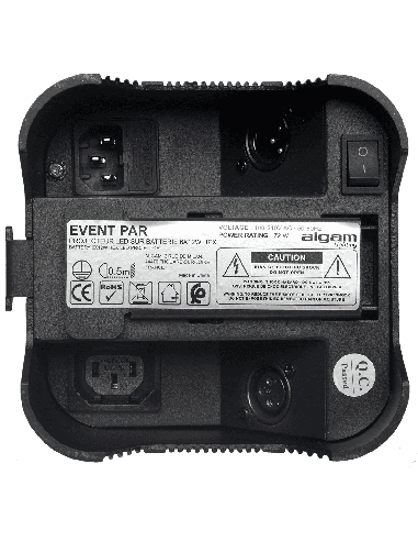 ALGAM LIGHTING EVENTPAR