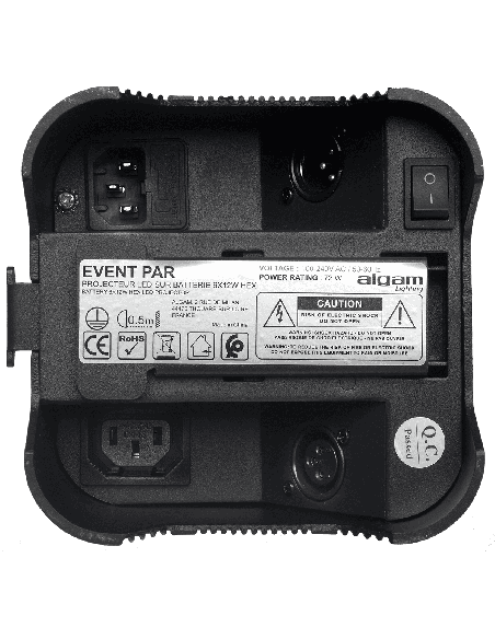 ALGAM LIGHTING EVENTPAR
