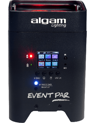 ALGAM LIGHTING EVENTPAR
