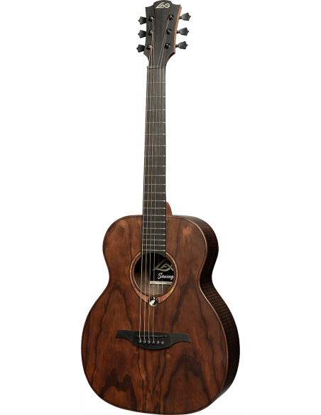 GREEN GUITARS - SAUVAGE - Travel