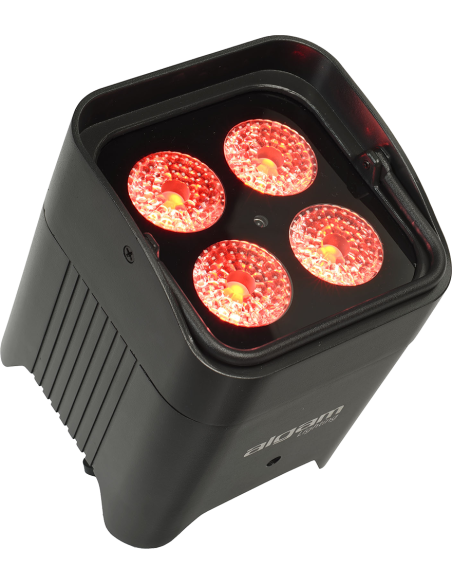 ALGAM LIGHTING EVENTPAR412-HEX-IP