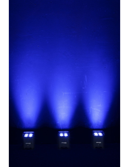 ALGAM LIGHTING EVENTPAR412-HEX-IP