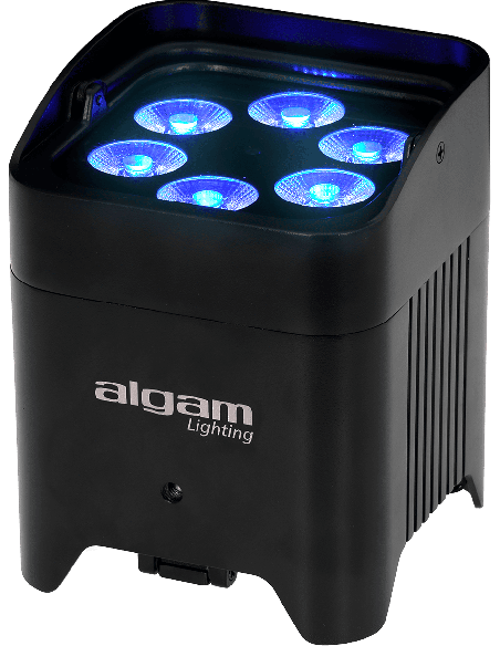ALGAM LIGHTING EVENTPAR612-HEX-IP