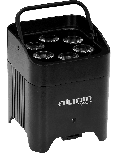 ALGAM LIGHTING EVENTPAR612-HEX-IP
