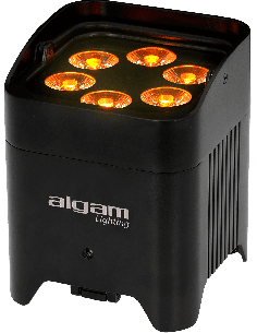ALGAM LIGHTING EVENTPAR612-HEX-IP 2