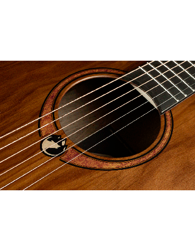 GREEN GUITARS - SAUVAGE - Travel