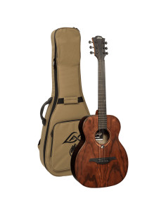 GREEN GUITARS - SAUVAGE - Travel