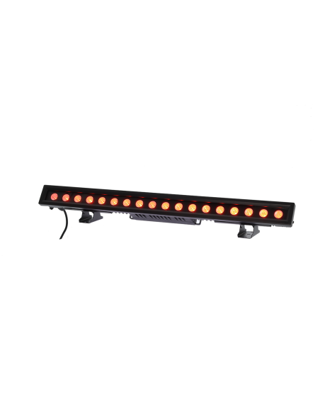 ALGAM LIGHTING BARWASH1812PIX-IP