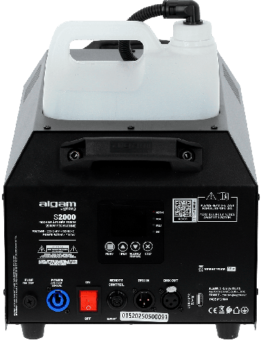 ALGAM LIGHTING S2000
