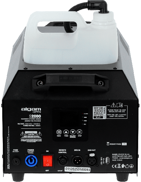ALGAM LIGHTING S2000