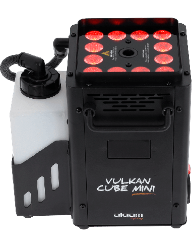ALGAM LIGHTING VULKAN-CUBE-MINI