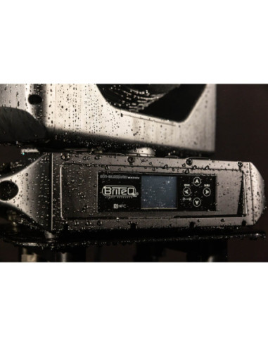 BRITEQ BTI-BLIZZARD WASH2s