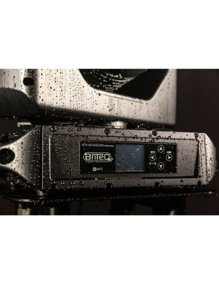 BRITEQ BTI-BLIZZARD WASH2s