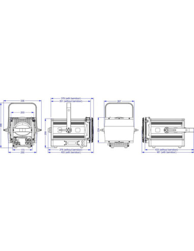 BT-THEATRE 150EZ Mk3
