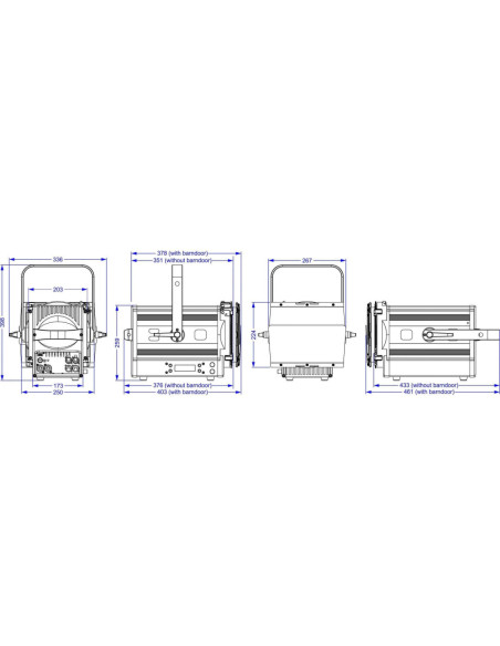BT-THEATRE 150EZ Mk3