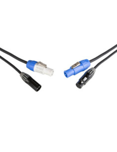 PC-HYBRID-XLR3-10M