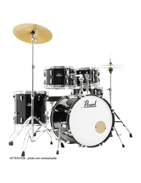 BATTERIES ACOUSTIQUES - Roadshow - Fusion 20" 5 fûts