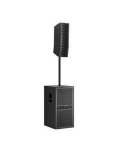 AUDIOPHONY MOJO SIGNATURE – SYSTÈME COLONNE ACTIF 1600W RMS