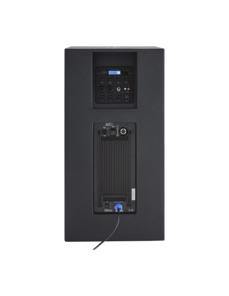 AUDIOPHONY MOJO SIGNATURE – SYSTÈME COLONNE ACTIF 1600W RMS
