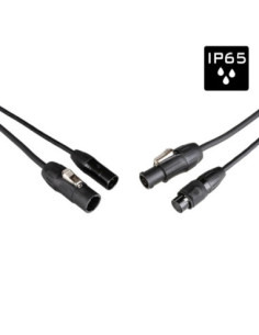 PCT1-HYBRID-XLR5-5M
