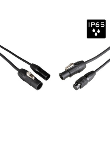 PCT1-HYBRID-XLR5-5M