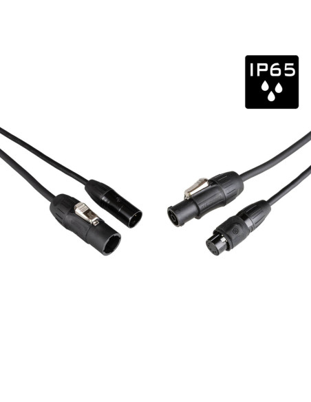 PCT1-HYBRID-XLR5-3M