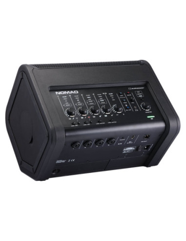 AUDIOPHONY NOMAD