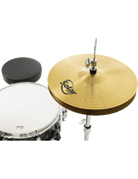 BATTERIES ACOUSTIQUES - Roadshow - Fusion 20" 5 fûts