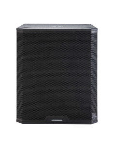 AUDIOPHONY CARBON18ASUB – CAISSON DE BASSES ACTIF 18" 1000W RMS