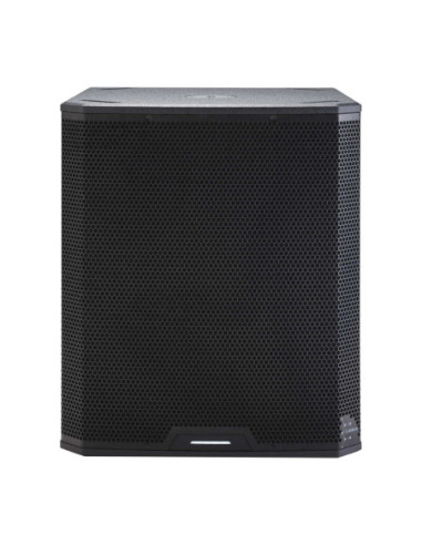 AUDIOPHONY CARBON18ASUB – CAISSON DE BASSES ACTIF 18" 1000W RMS