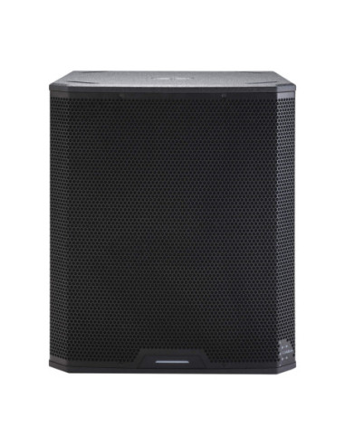 AUDIOPHONY CARBON18ASUB – CAISSON DE BASSES ACTIF 18" 1000W RMS