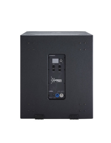 AUDIOPHONY CARBON18ASUB – CAISSON DE BASSES ACTIF 18" 1000W RMS