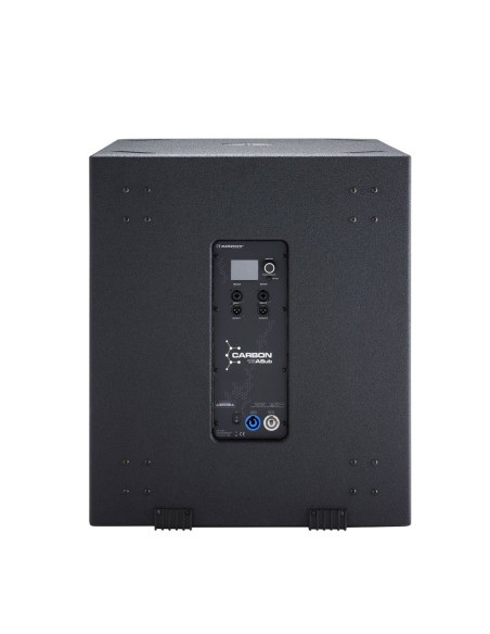 AUDIOPHONY CARBON18ASUB – CAISSON DE BASSES ACTIF 18" 1000W RMS