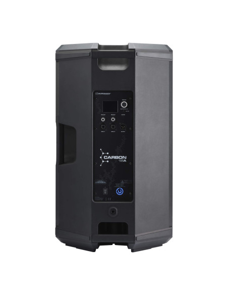 AUDIOPHONY CARBON15A – ENCEINTE ACTIVE 15" 1500W RMS