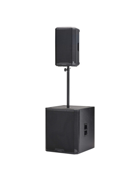 AUDIOPHONY CARBON12A – ENCEINTE ACTIVE 12" 1500W RMS