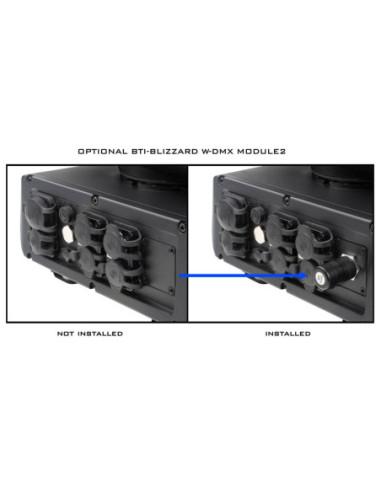 BRITEQ BTI-BLIZZARD BSW1