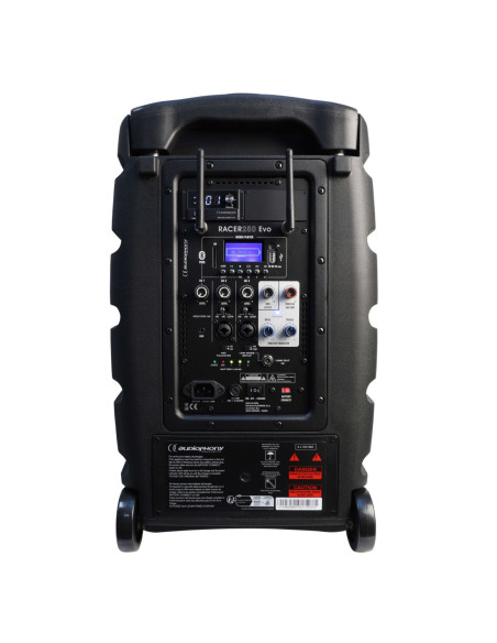AUDIOPHONY RACER250 EVO