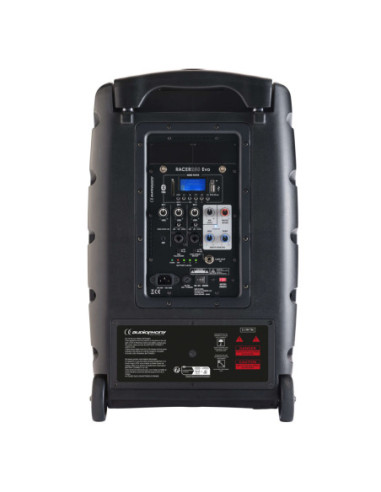 AUDIOPHONY RACER250 EVO